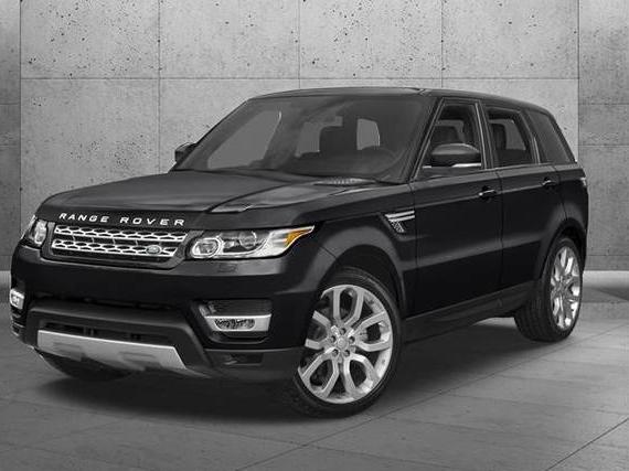 LAND ROVER RANGE ROVER SPORT 2017 SALWR2FV2HA137986 image